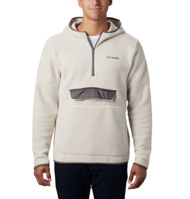 sherpa pullover columbia