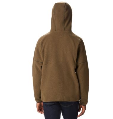 sherpa pullover xxl
