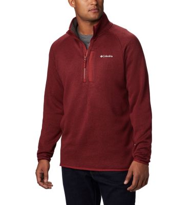 Men's Canyon Point&trade; Half-Zip Sweater Fleece