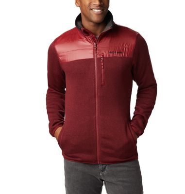 columbia canyon point sweater