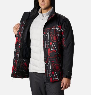 columbia whirlibird mens