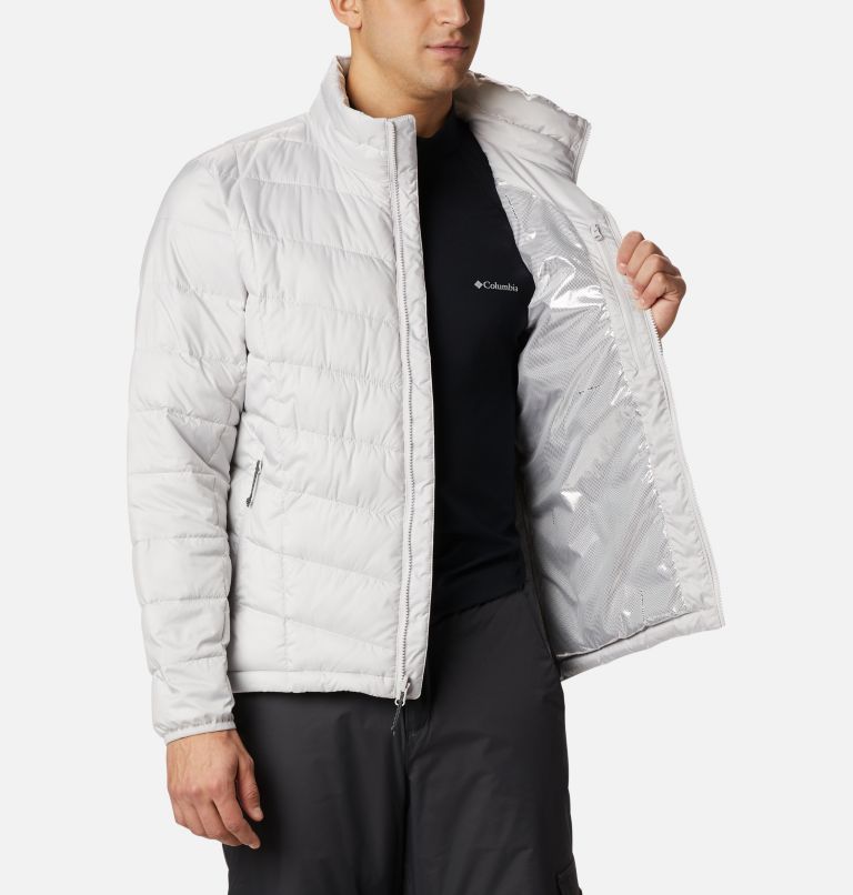 Manteau Interchange Whirlibird IV pour homme, Color: Black Multi Typo, Black, image 10