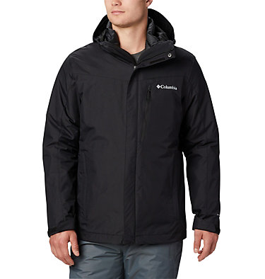 Men S Ski Jackets Winter Coats, Columbia Men S Winter Coat