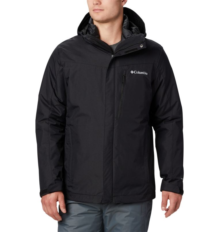 Columbia whirlibird 2025 interchange ski jacket