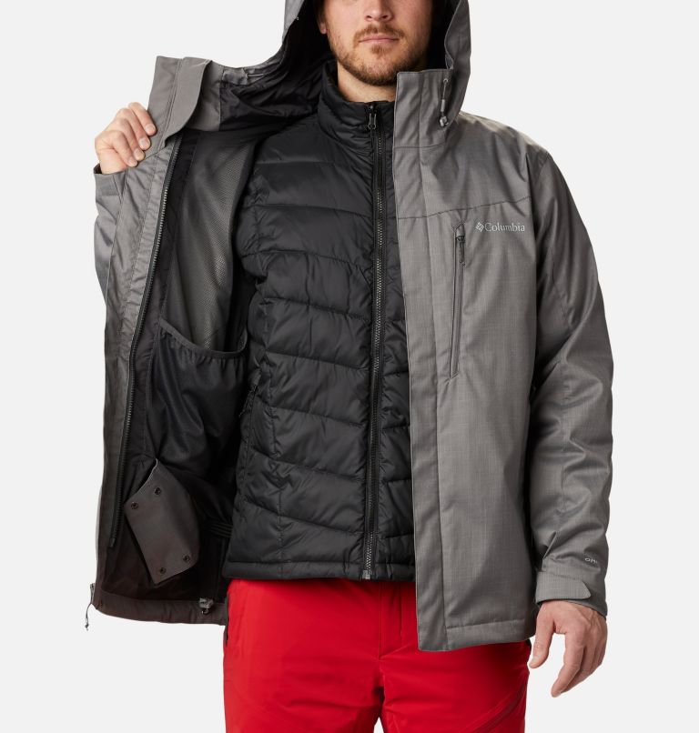 Men's Whirlibird™ IV Interchange Jacket | Columbia Sportswear