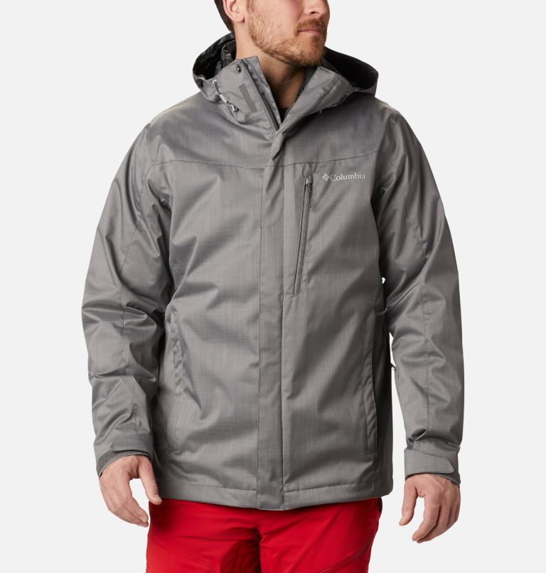 Columbia Men's Whirlibird IV Interchange 3-in-1 Jacket