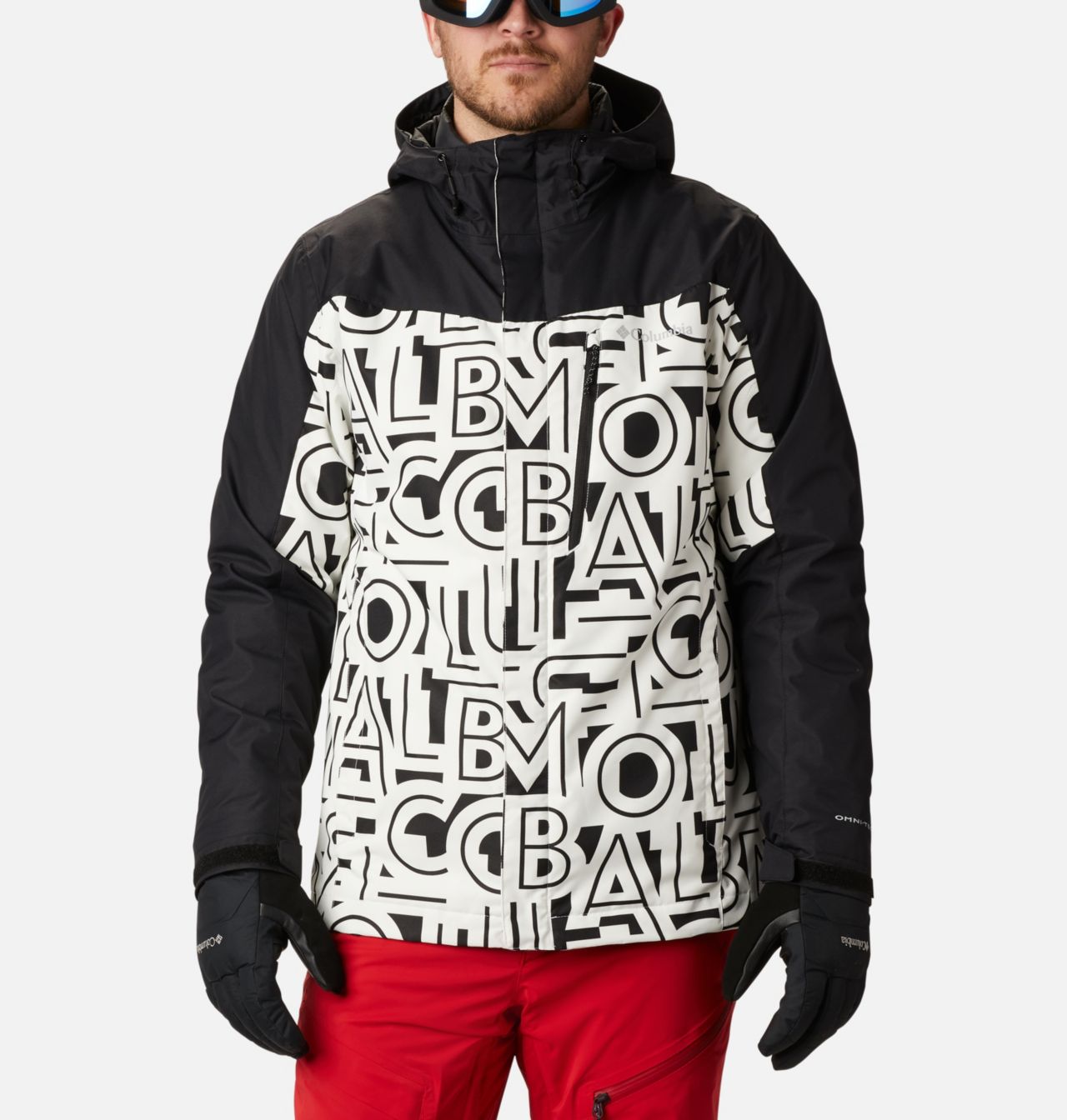 Men's Whirlibird™ IV Interchange Jacket 1