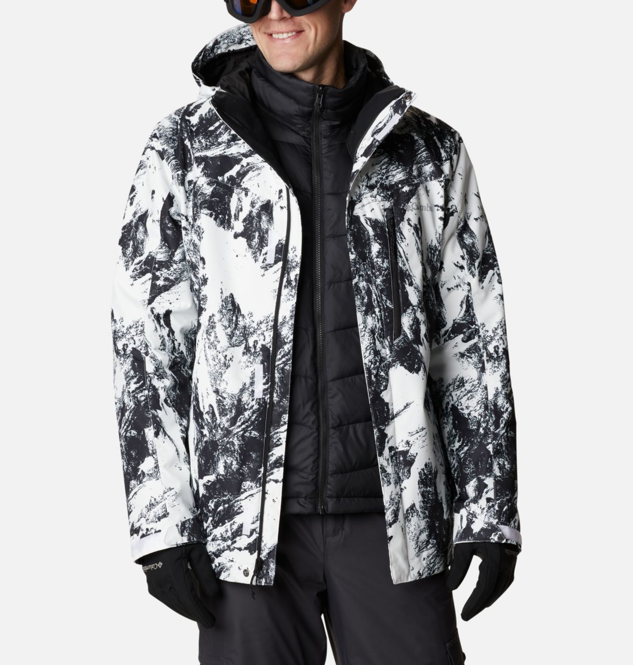 Men's Whirlibird™ IV Interchange Jacket 14