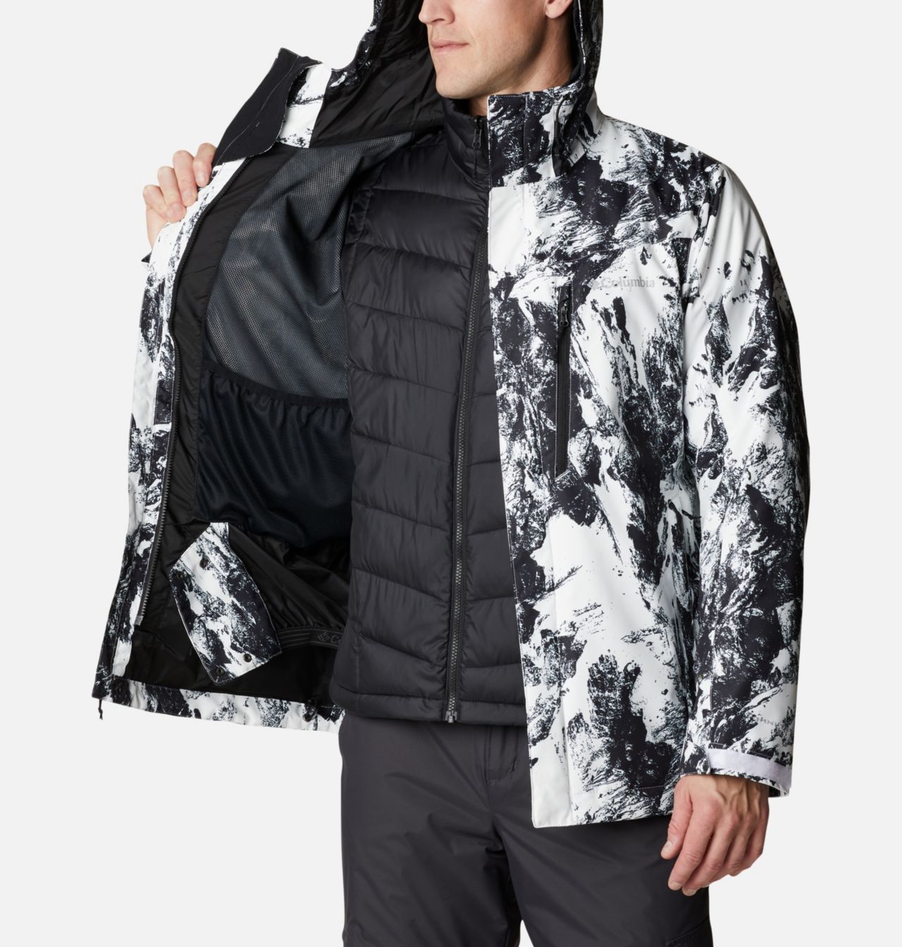 Men's Whirlibird™ IV Interchange Jacket 6