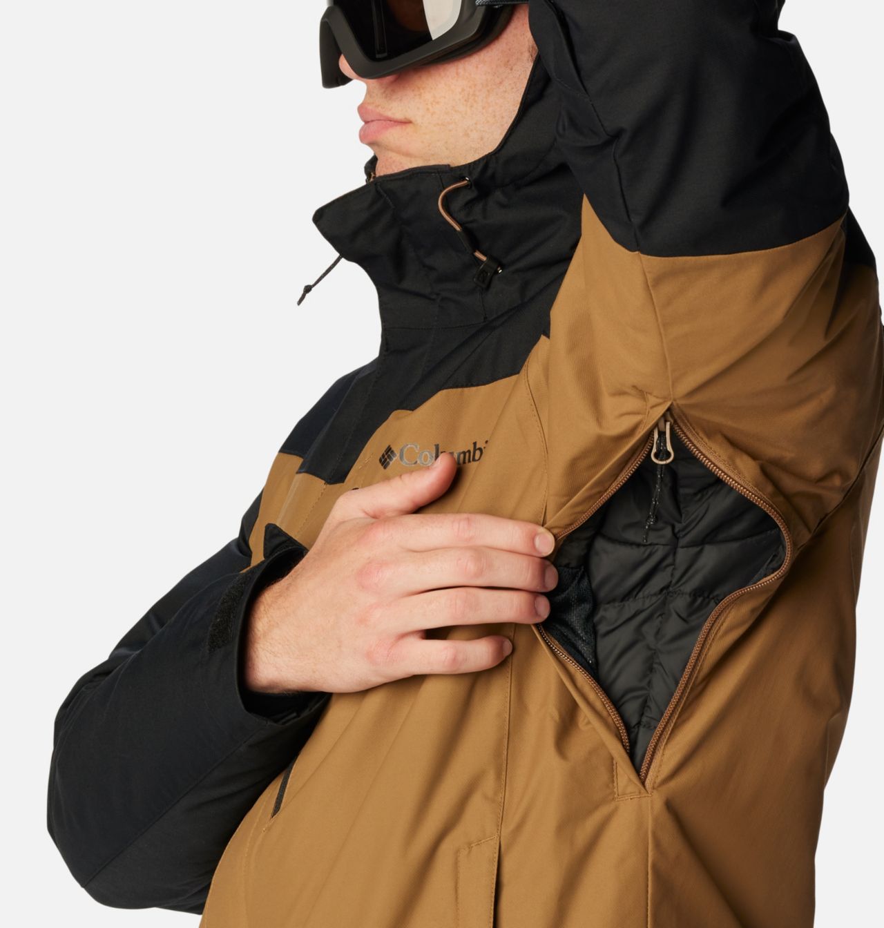 Men's Whirlibird™ IV Interchange Jacket 8