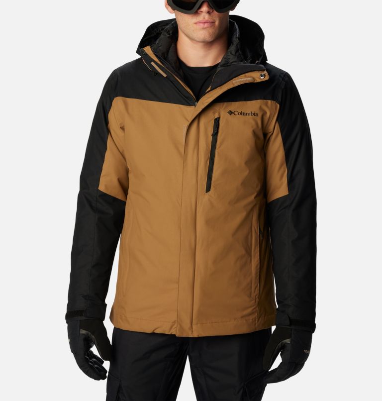 Men's whirlibird iv insulated interchange jacket on sale