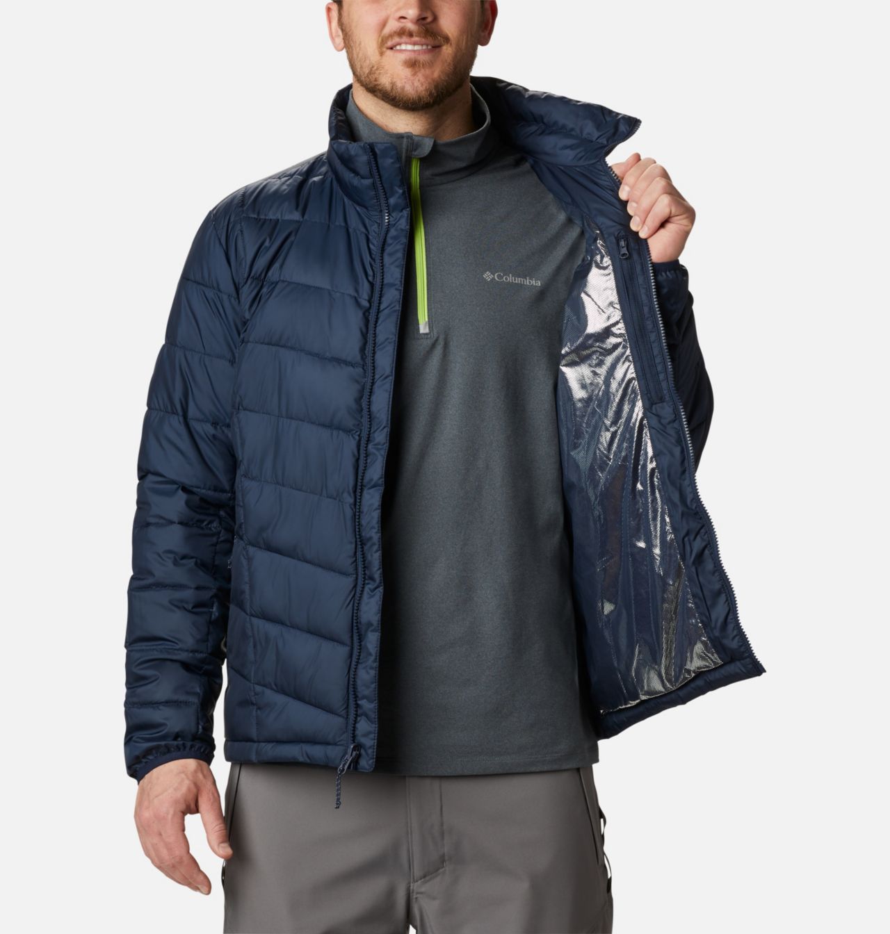 Men's Whirlibird™ IV Interchange Jacket 12