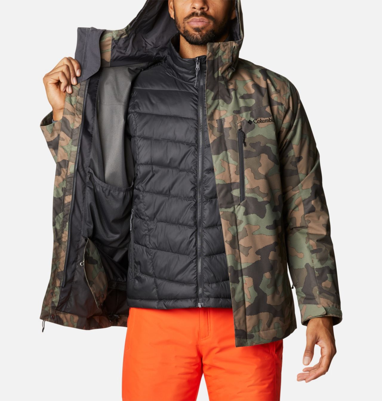Men's Whirlibird™ IV Interchange Jacket 6