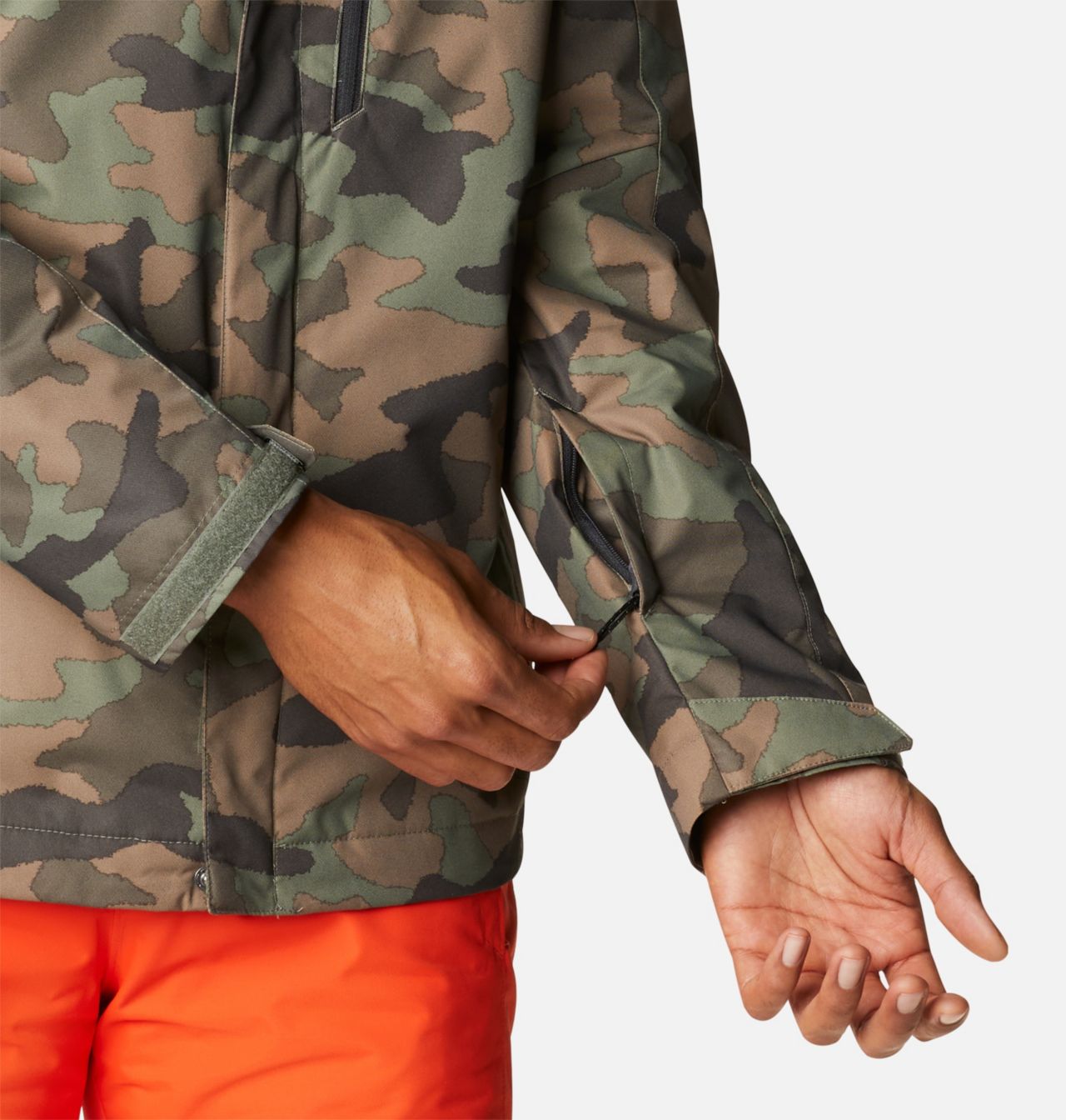 Men's Whirlibird™ IV Interchange Jacket 9