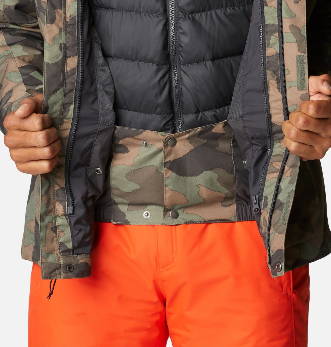 Men's Whirlibird™ IV Interchange Jacket 10
