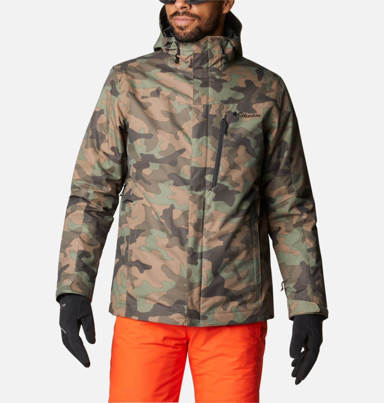 Men's Whirlibird™ IV Interchange Jacket 1