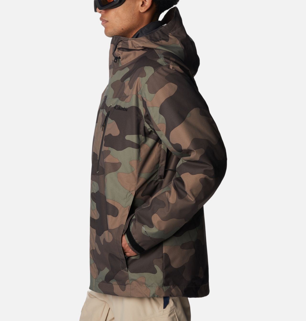 Men's Whirlibird™ IV Interchange Jacket 4