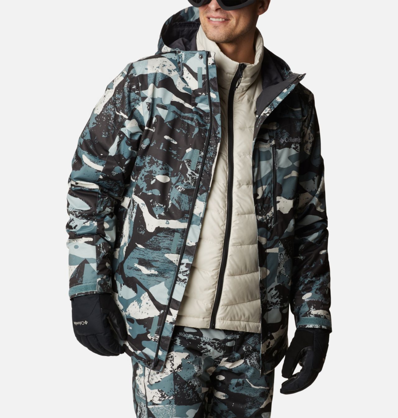 Men's Whirlibird™ IV Interchange Jacket 12