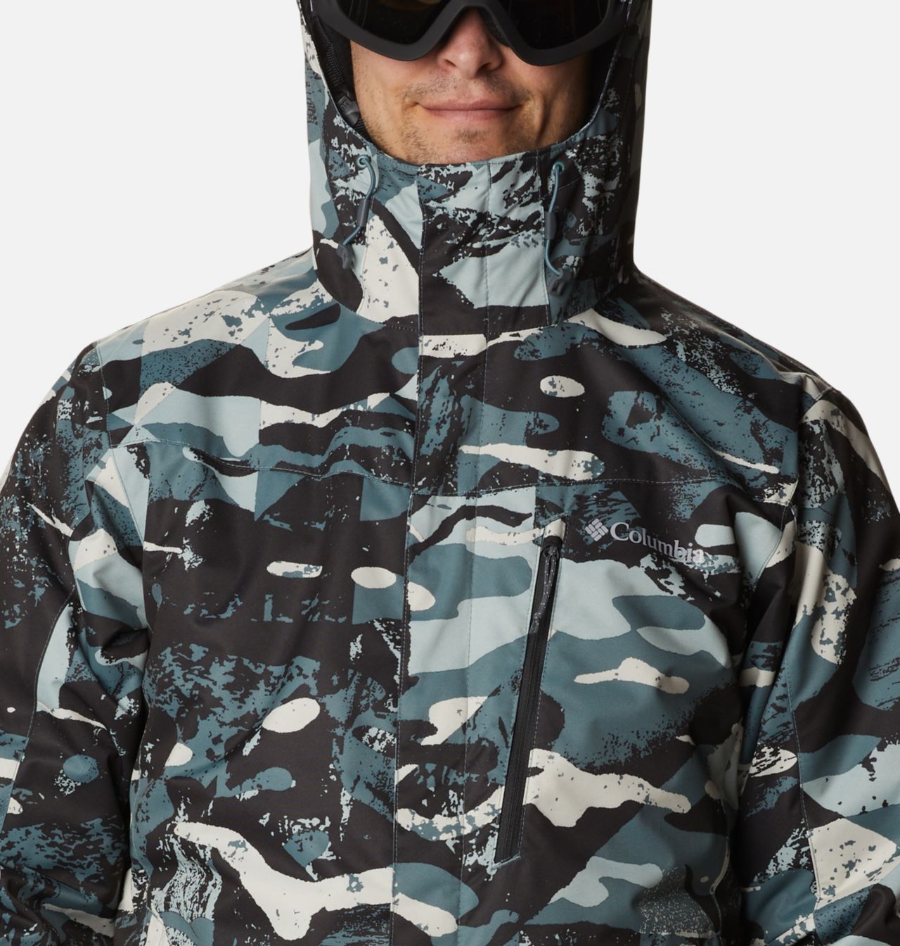 Men's Whirlibird™ IV Interchange Jacket 4
