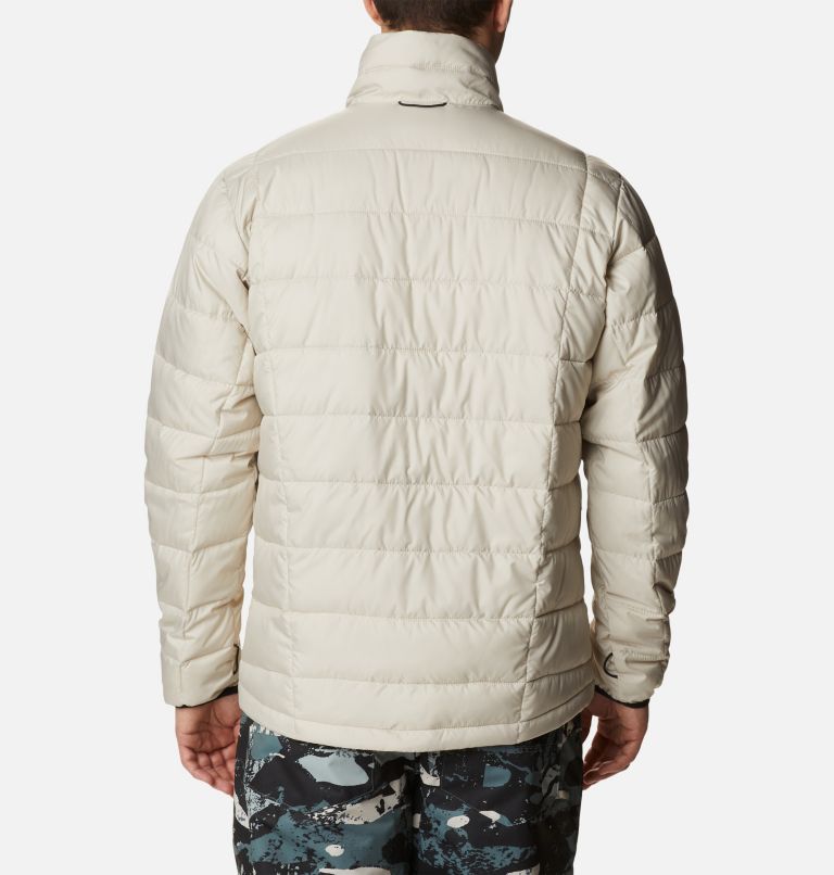 Thumbnail: Men's Whirlibird IV Interchange Jacket, Color: Metal Geoglacial Print, image 10