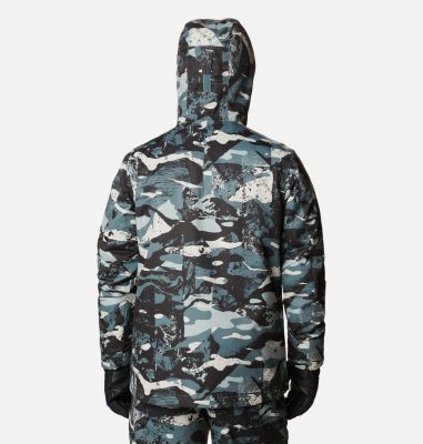 Men's Whirlibird IV Interchange Jacket, Color: Metal Geoglacial Print