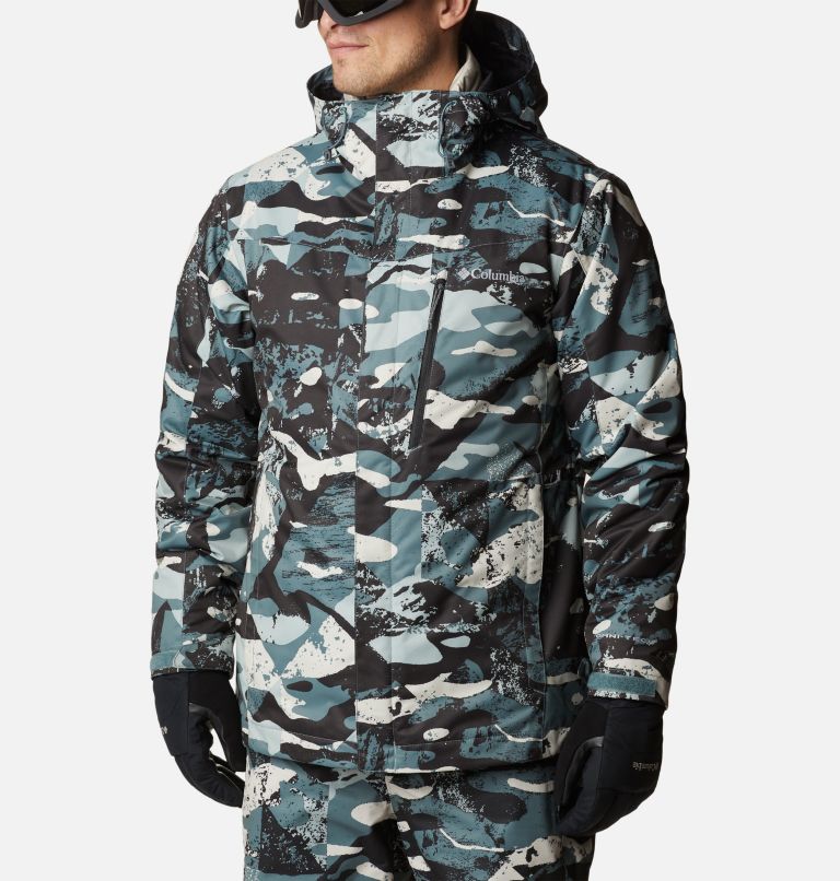 Columbia Whirlibird Interchange Jacket   – Rugged North  Supply Co.