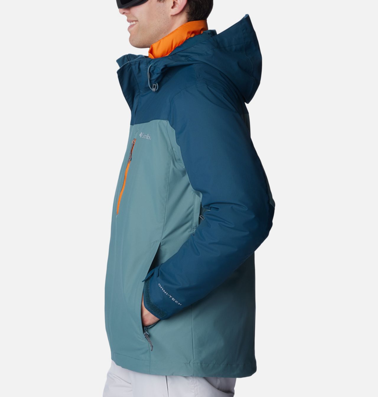 Men's Whirlibird™ IV Interchange Jacket 4
