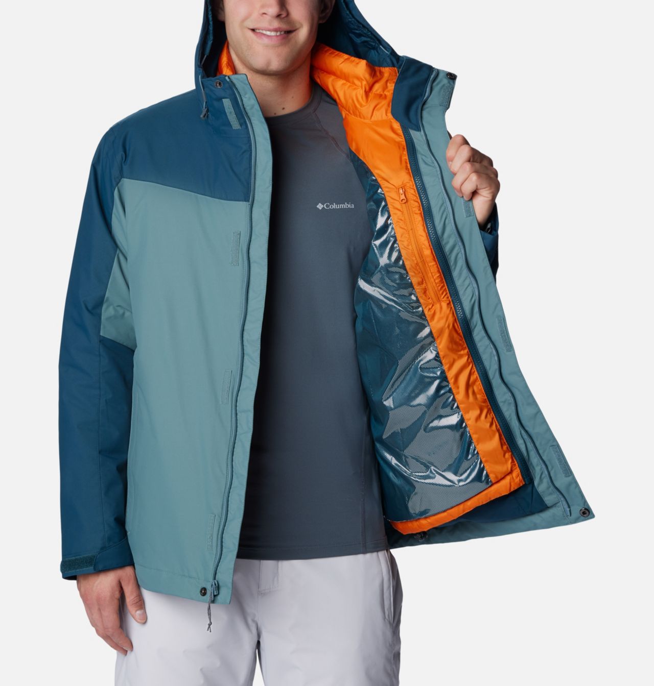 Men's Whirlibird™ IV Interchange Jacket 6