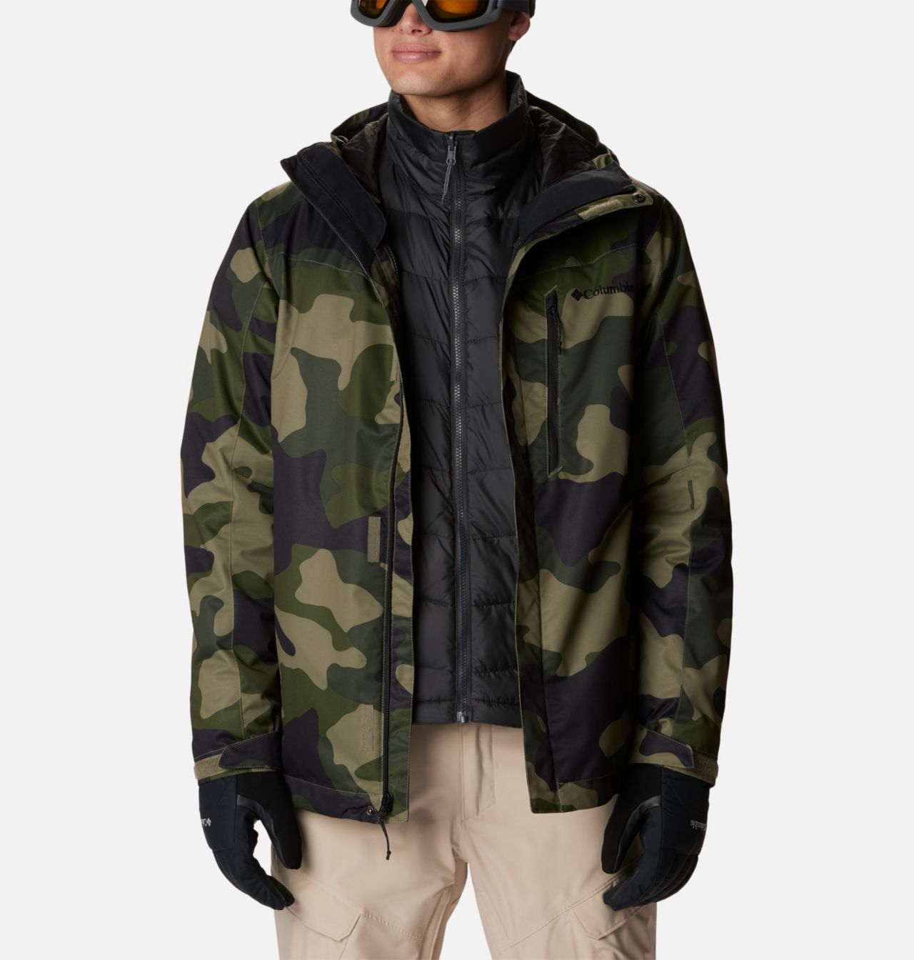 Whirlibird™ IV Interchange Jacket | 398 | M 13