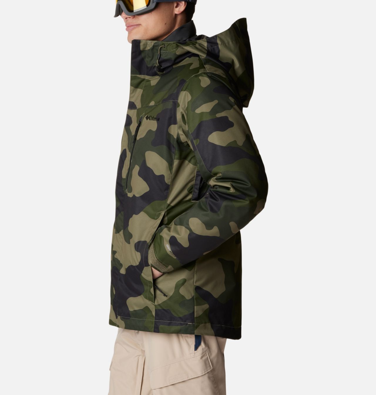 Whirlibird™ IV Interchange Jacket | 398 | M 4
