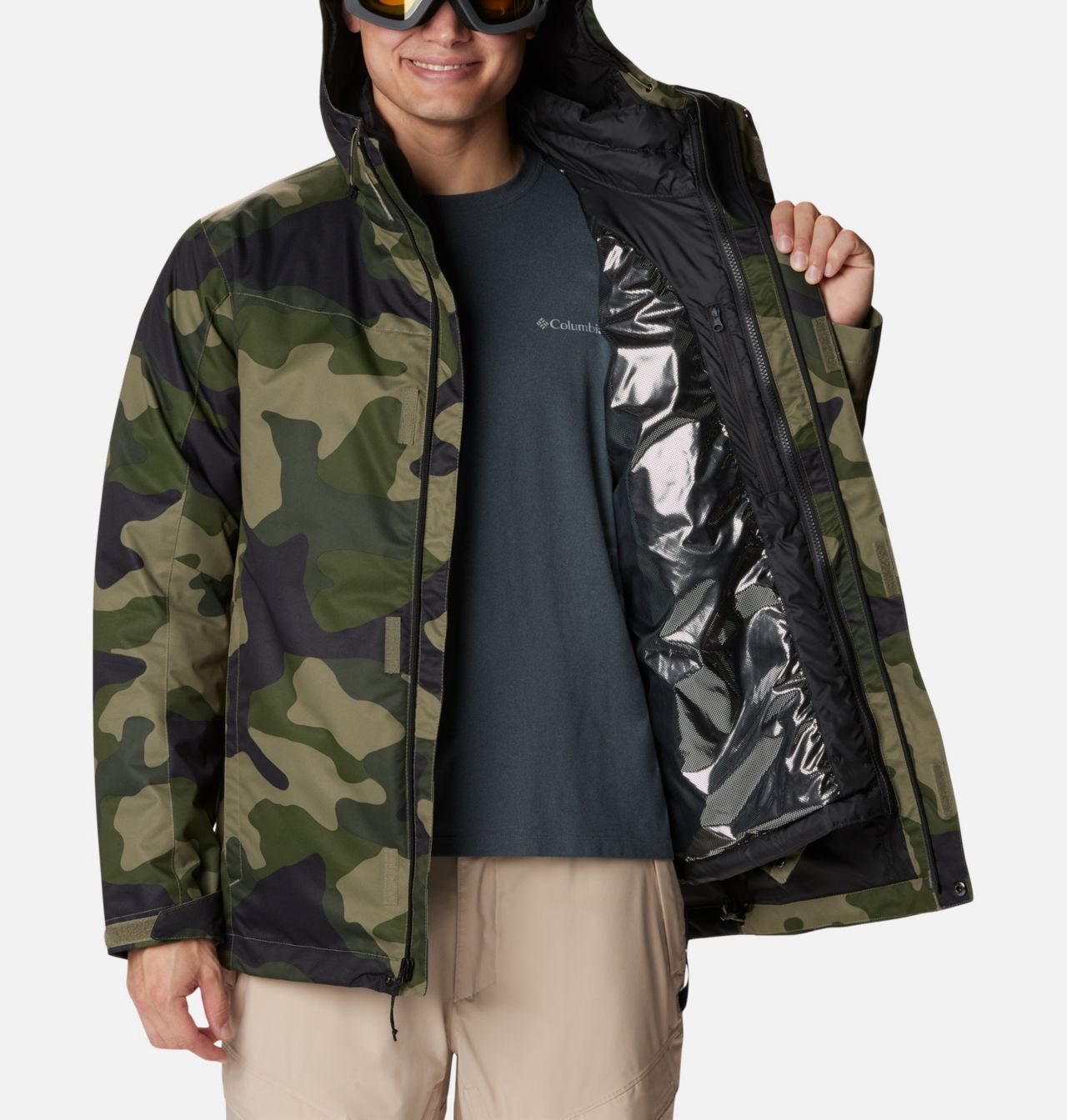 Whirlibird™ IV Interchange Jacket | 398 | M 6