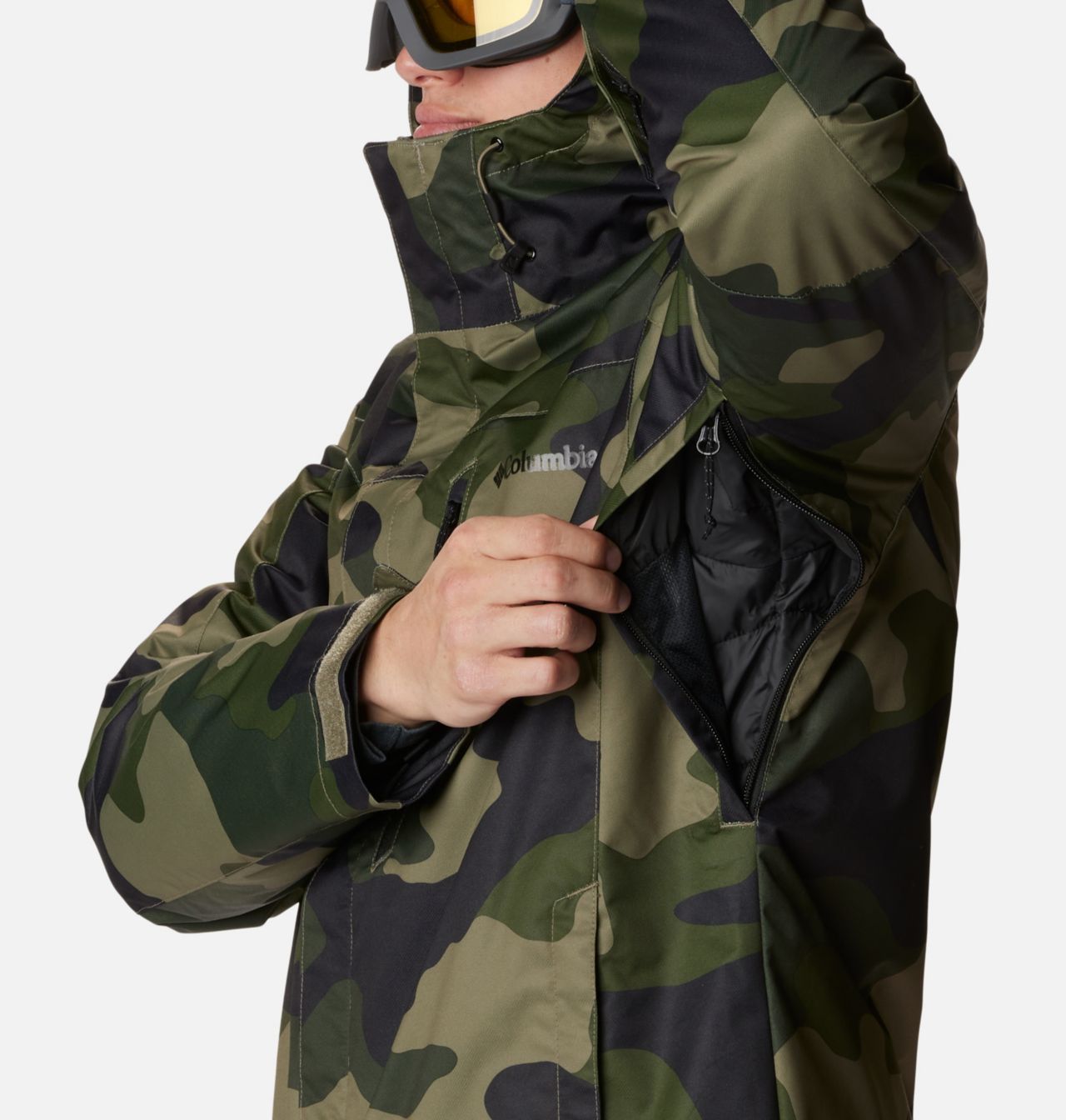 Whirlibird™ IV Interchange Jacket | 398 | M 8