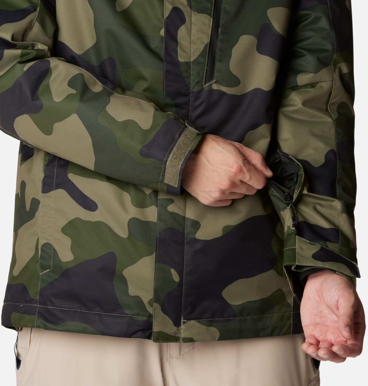 Whirlibird™ IV Interchange Jacket | 398 | M 9