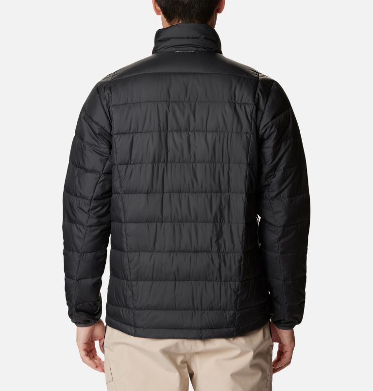 Men's Whirlibird IV Interchange Jacket, Color: Stone Green Mod Camo Print, image 11