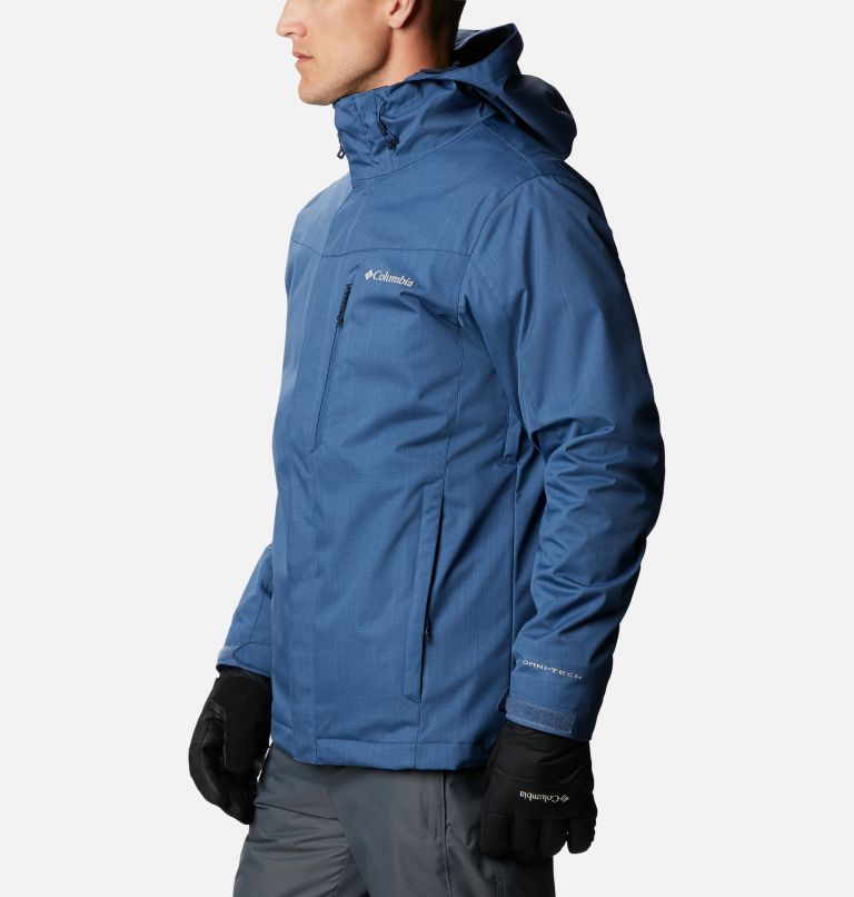 Columbia men's whirlibird interchange on sale jacket