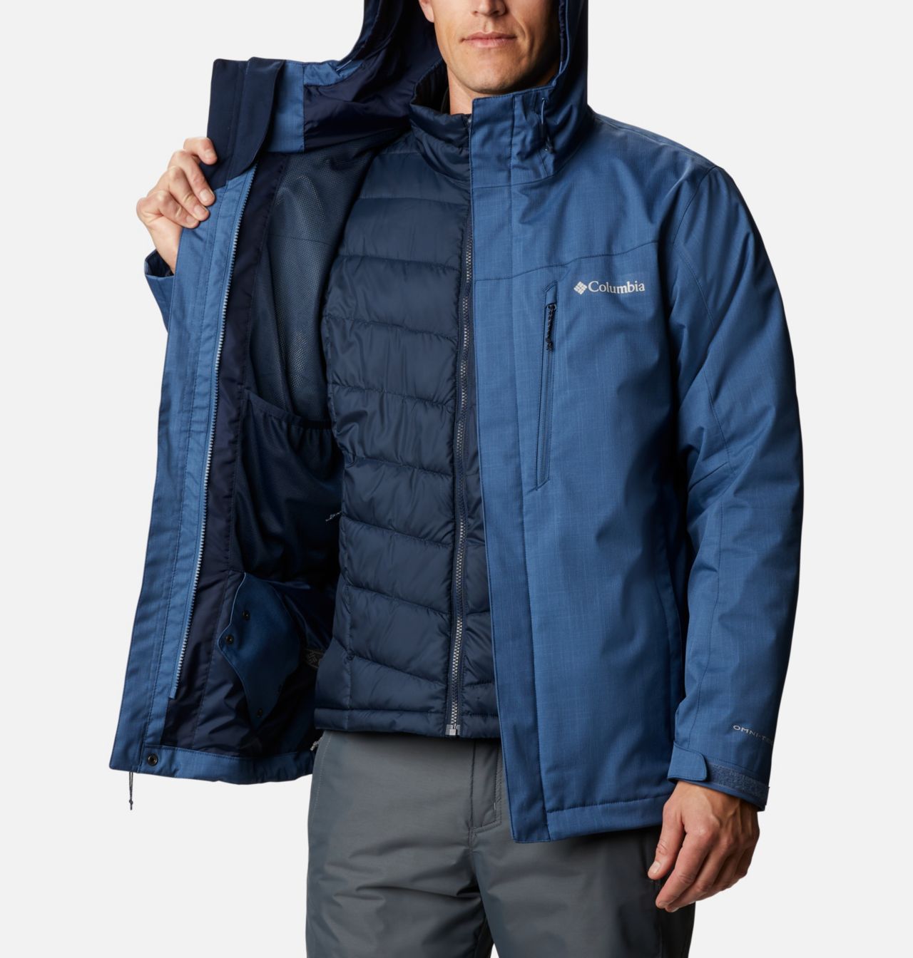 Men's Whirlibird™ IV Interchange Jacket 5