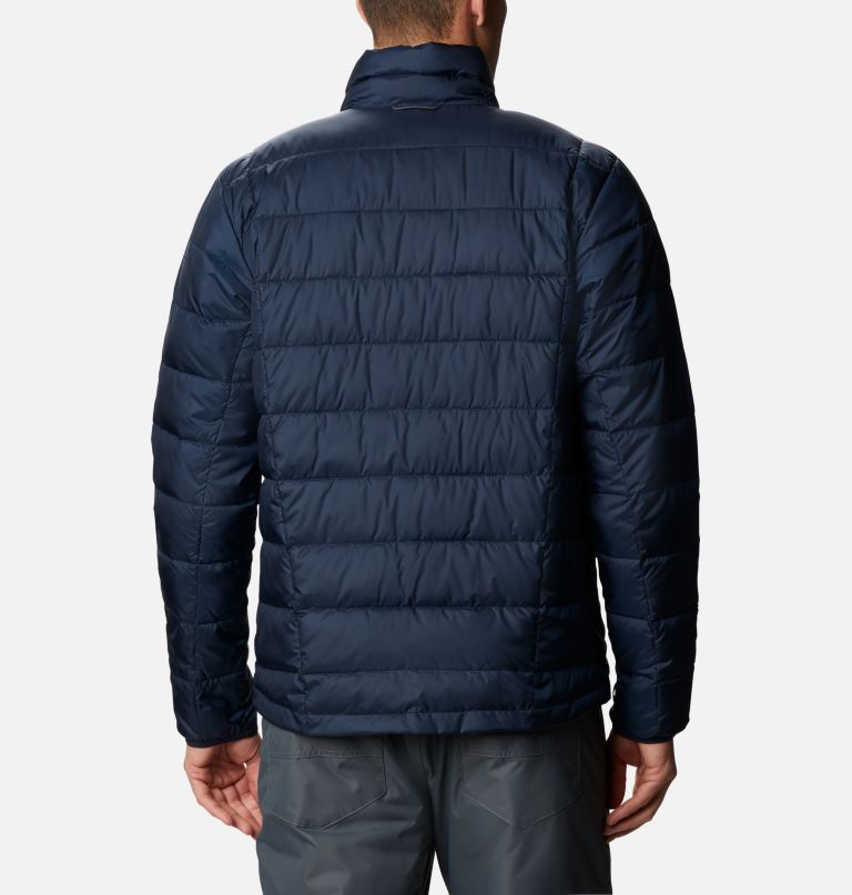Manteau Interchange Whirlibird IV pour homme, Color: Night Tide Melange, image 10