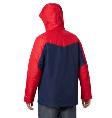 columbia men's whirlibird interchange jacket