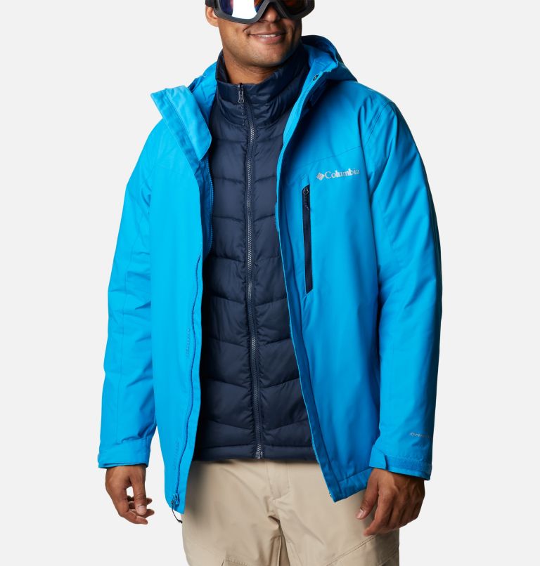 Men's Whirlibird™ IV Interchange Jacket Tall Columbia Sportswear