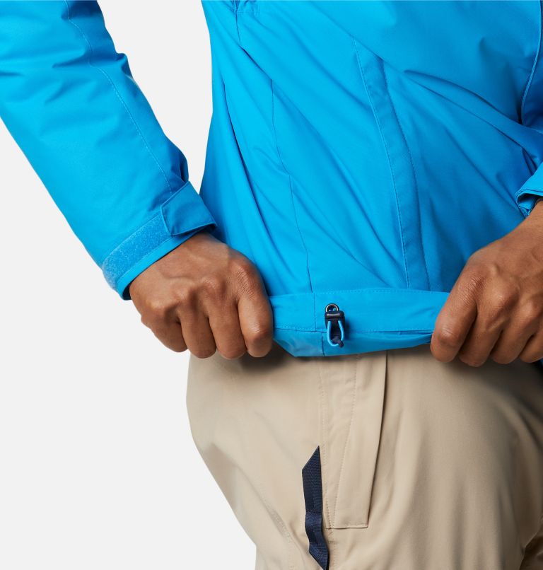 Thumbnail: Men's Whirlibird IV Interchange Jacket, Color: Compass Blue, image 10