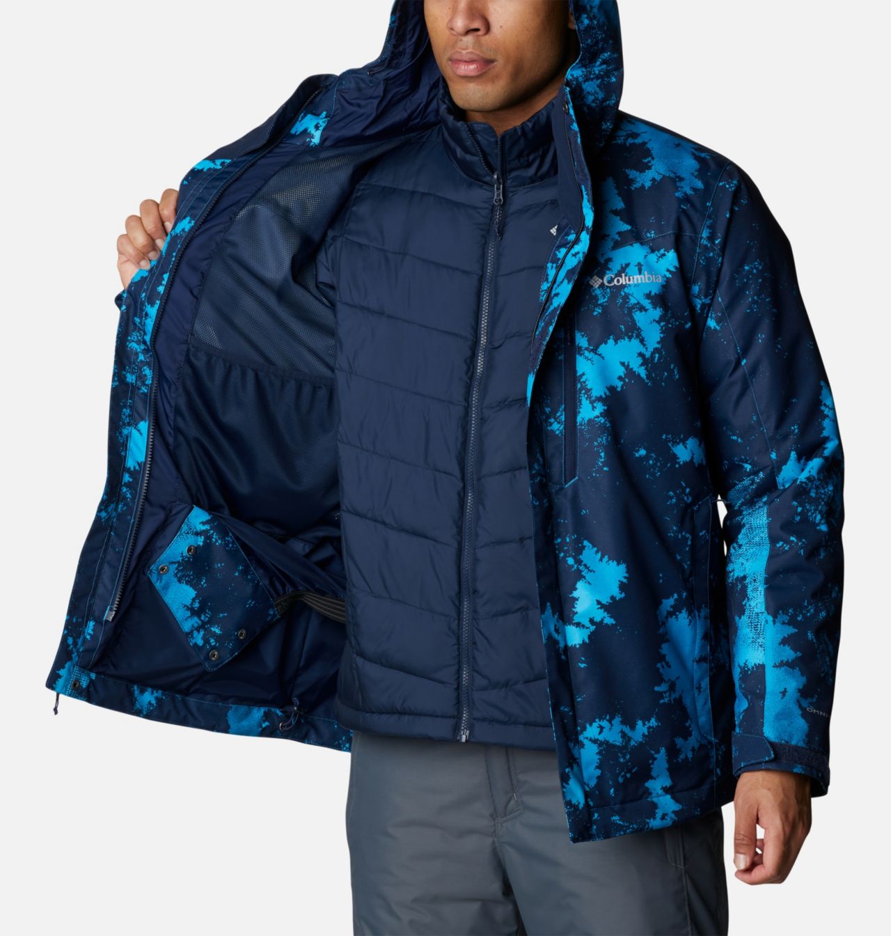 Manteau Interchange Whirlibird™ IV pour homme 7