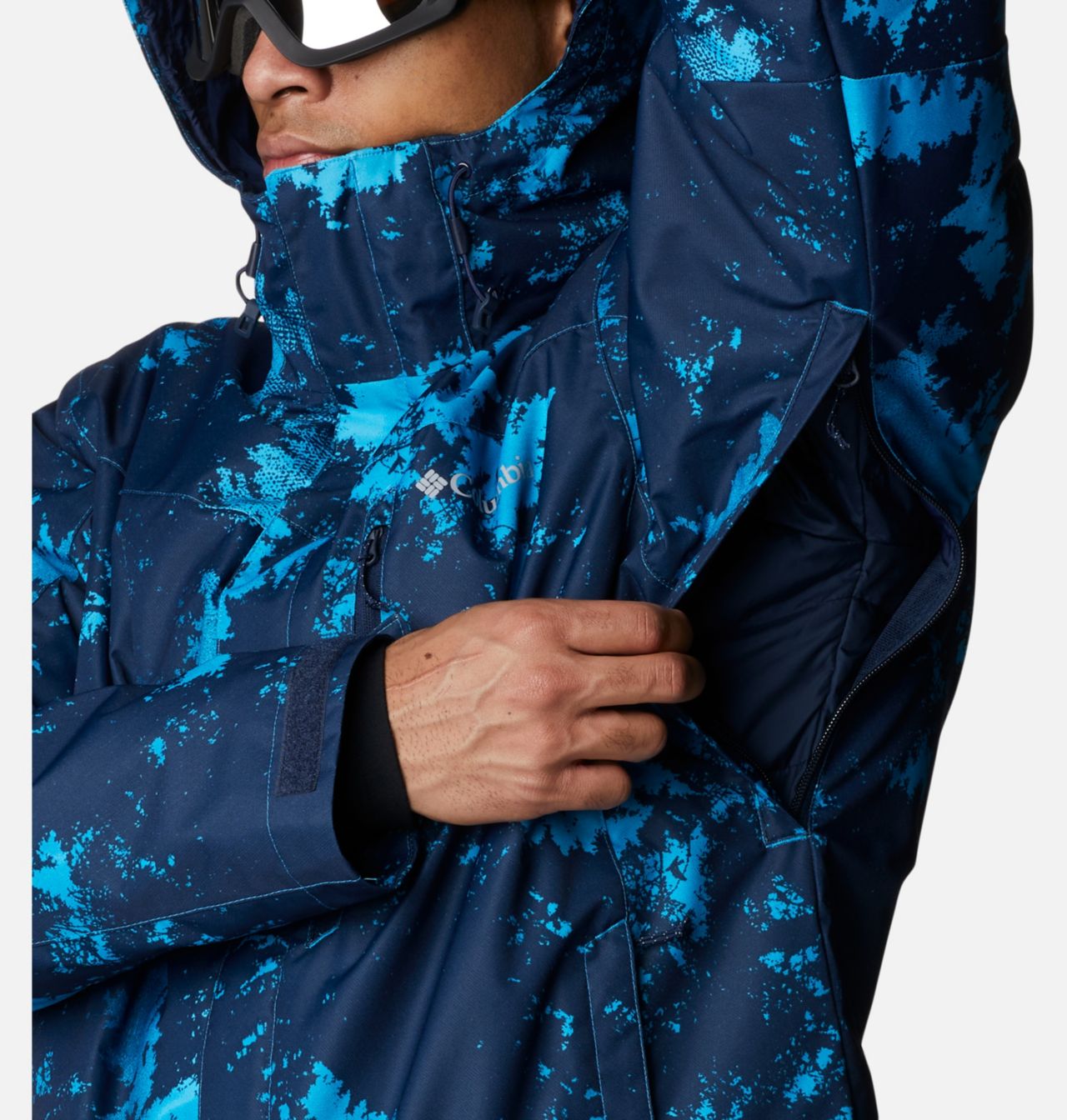 Manteau Interchange Whirlibird™ IV pour homme 8