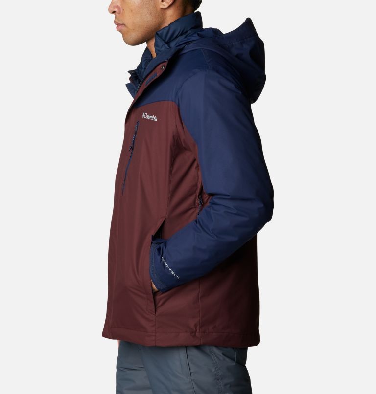 Men's Whirlibird™ IV Interchange Jacket Tall Columbia Sportswear