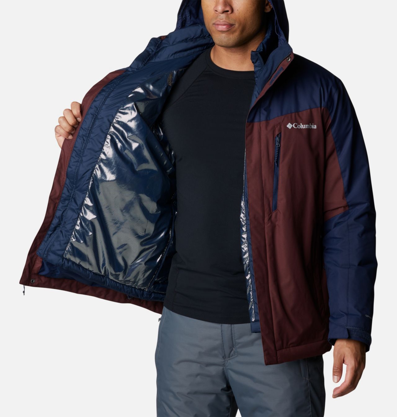 Men's Whirlibird™ IV Interchange Jacket 5