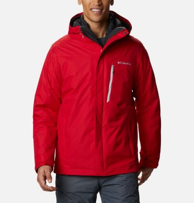 columbia sportswear interchange jacket