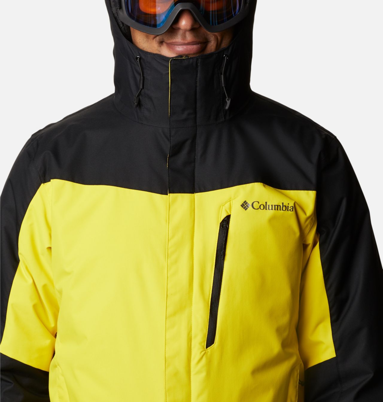 Men's Whirlibird™ IV Interchange Jacket 5