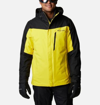 columbia ski jacket liner