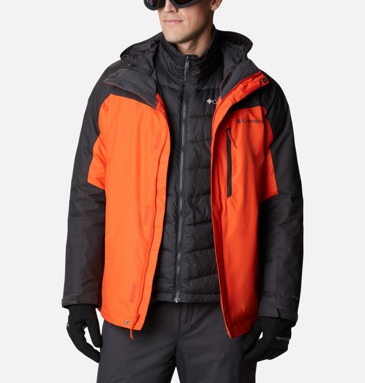 Men's Whirlibird™ IV Interchange Jacket 13