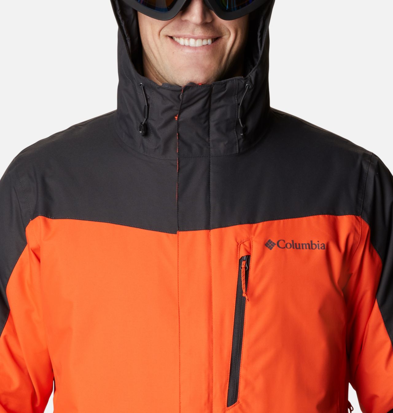 Men's Whirlibird™ IV Interchange Jacket 5