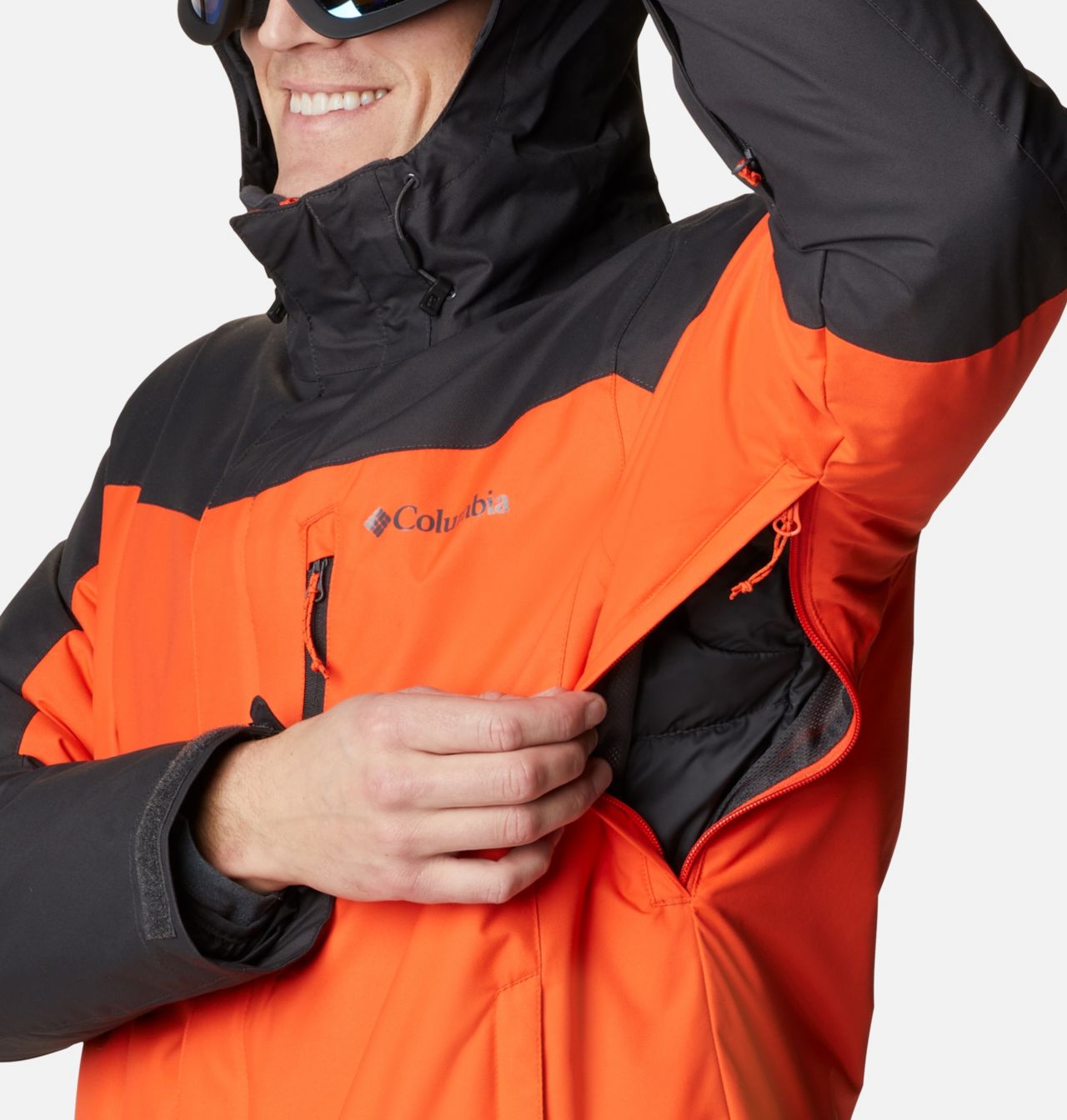 Men's Whirlibird™ IV Interchange Jacket 7